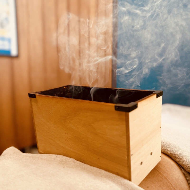 灸治療