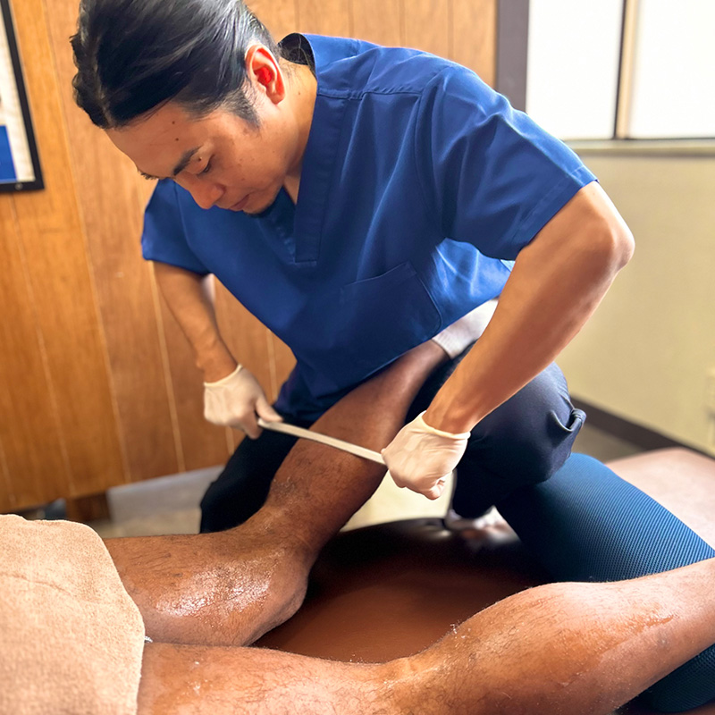 Myofascial Release