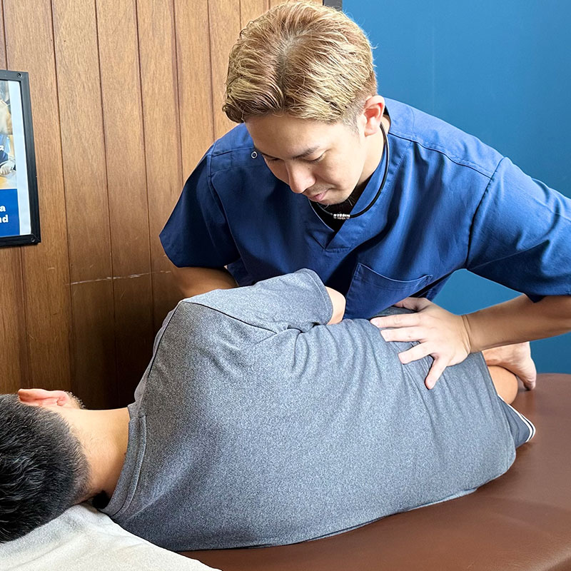 Chiropractic