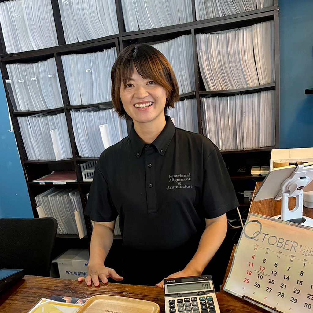 Rika Inamine