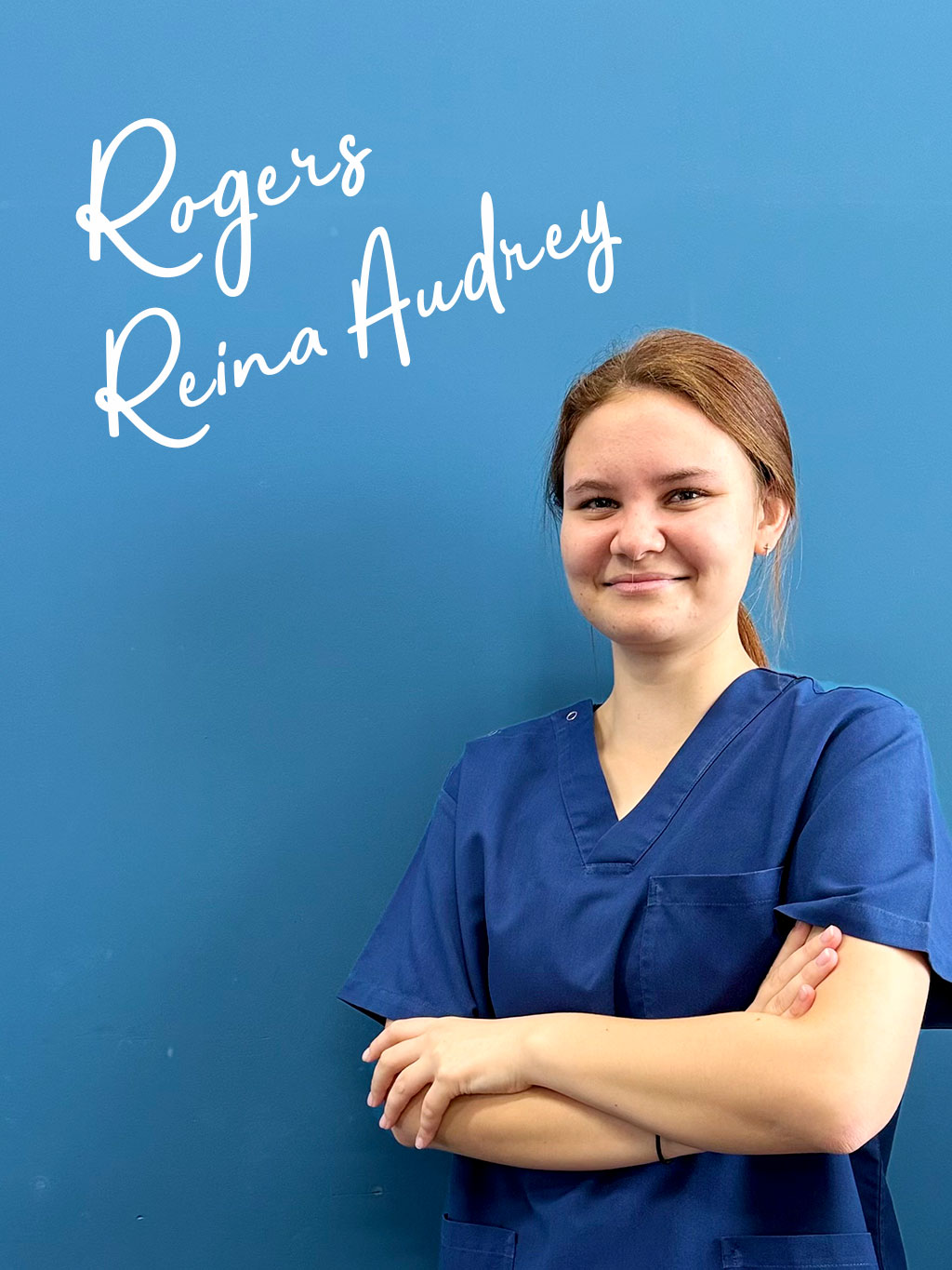 Reina Audrey Rogers